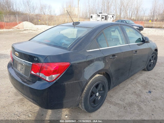 2015 CHEVROLET CRUZE 1LT AUTO VIN: 1G1PC5SB2F7191219