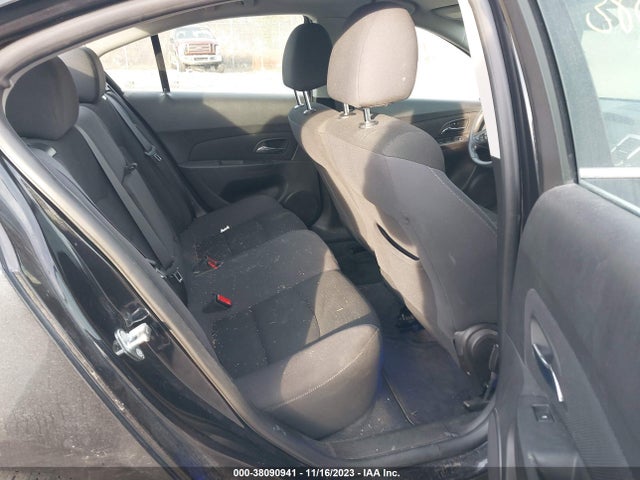 2015 CHEVROLET CRUZE 1LT AUTO VIN: 1G1PC5SB2F7191219