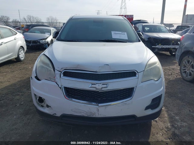 Chevrolet EQUINOX LS 2014 1GNFLEEK6EZ105709 Image 12