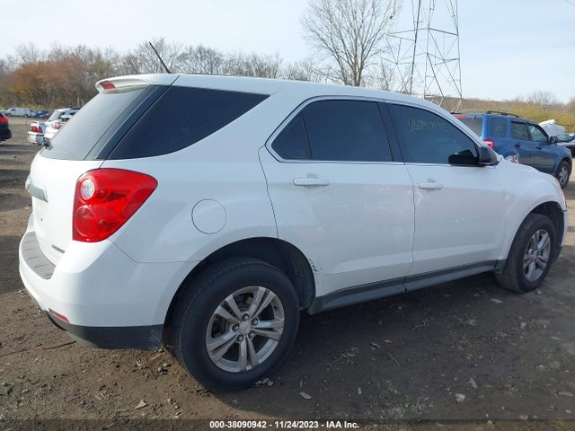 Chevrolet EQUINOX LS 2014 1GNFLEEK6EZ105709 Image 13