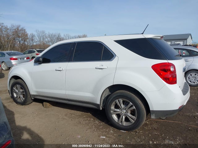 Chevrolet EQUINOX LS 2014 1GNFLEEK6EZ105709 Image 14