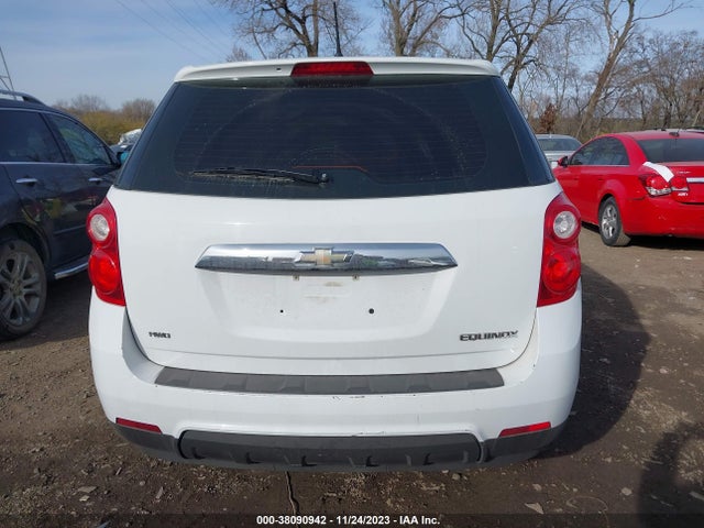 Chevrolet EQUINOX LS 2014 1GNFLEEK6EZ105709 Image 16