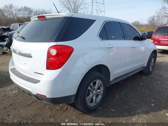 Chevrolet EQUINOX LS 2014 1GNFLEEK6EZ105709 Image 4
