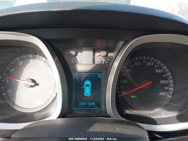 Chevrolet EQUINOX LS 2014 1GNFLEEK6EZ105709 Image 7