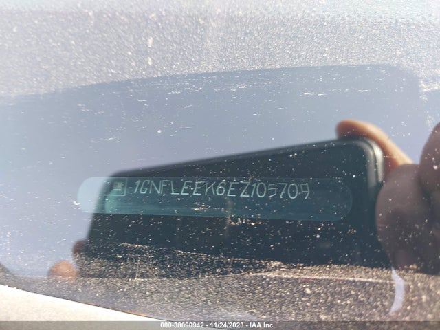 Chevrolet EQUINOX LS 2014 1GNFLEEK6EZ105709 Image 9