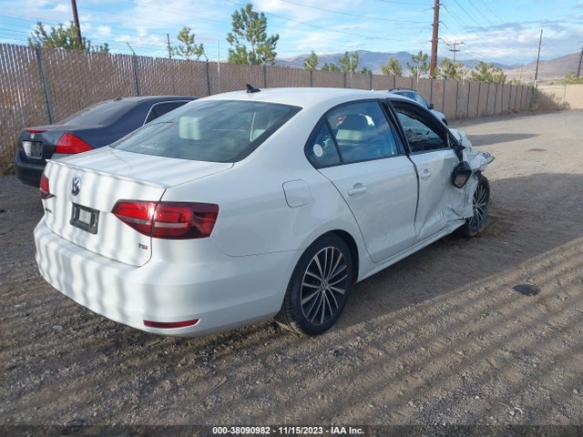 3VWD17AJ2GM283567 Volkswagen Jetta 1.8t Sport