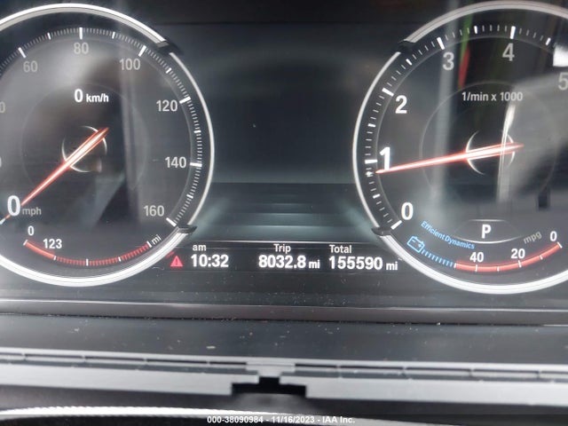 BMW 740I 2014 WBAYA6C56ED144742 Image 16