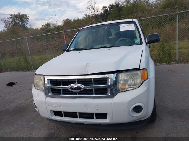 2012 FORD ESCAPE XLS VIN: 1FMCU0C77CKA78970