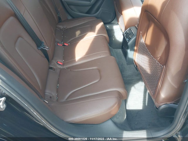 2014 AUDI A4 2.0T PREMIUM VIN: WAUFFAFL1EN012505