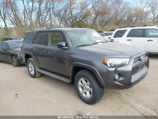 2023 TOYOTA 4RUNNER SR5 VIN: JTEMU5JR2P6164871