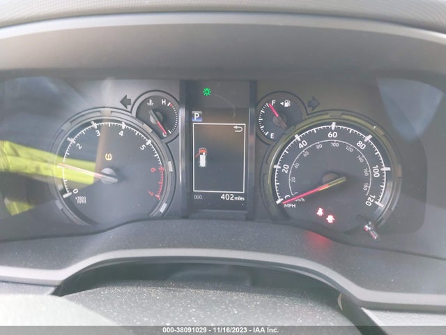 2023 TOYOTA 4RUNNER SR5 VIN: JTEMU5JR2P6164871