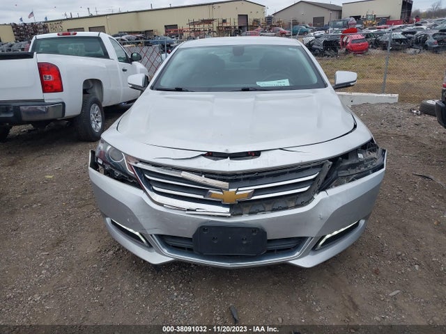 Chevrolet IMPALA LT 2019 1G11Z5SA1KU137529 Image 12