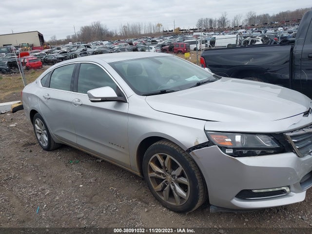 Chevrolet IMPALA LT 2019 1G11Z5SA1KU137529 Image 13