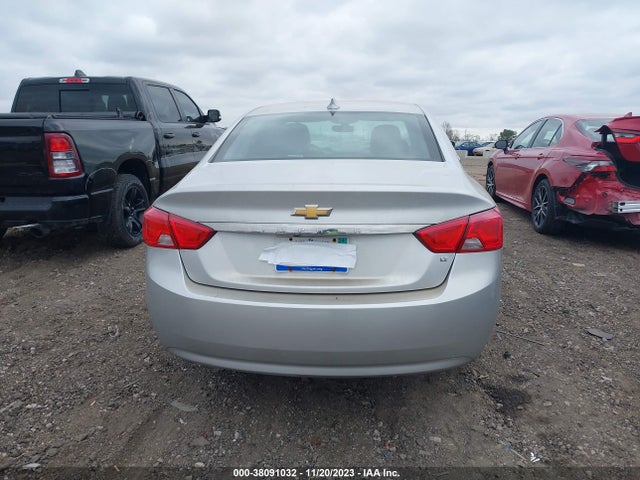 Chevrolet IMPALA LT 2019 1G11Z5SA1KU137529 Image 16