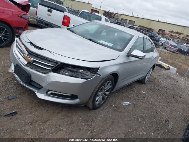 Chevrolet IMPALA LT 2019 1G11Z5SA1KU137529 Image 2