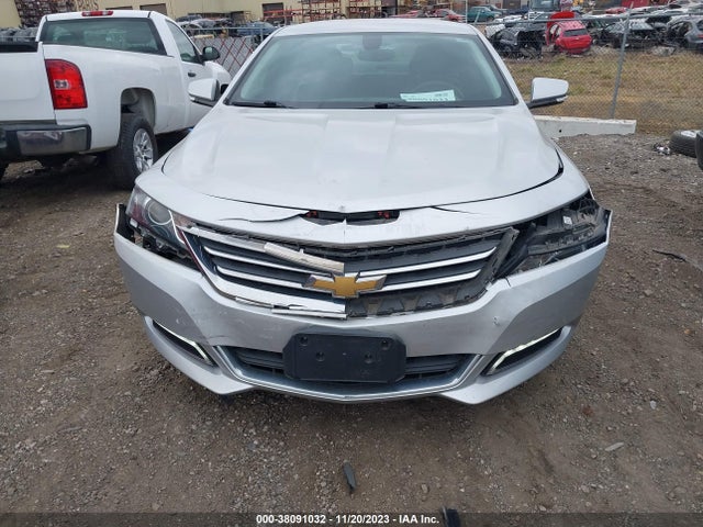 Chevrolet IMPALA LT 2019 1G11Z5SA1KU137529 Image 6