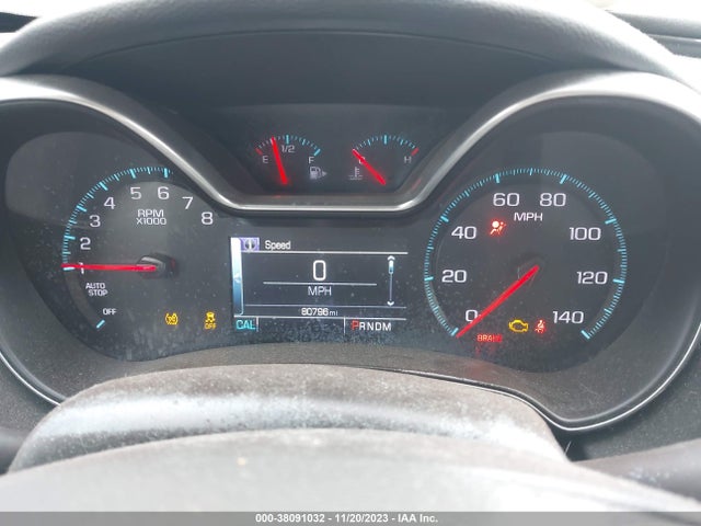 Chevrolet IMPALA LT 2019 1G11Z5SA1KU137529 Image 7