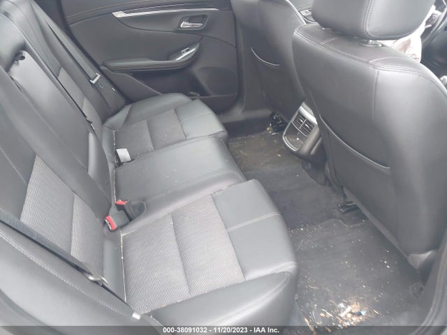 Chevrolet IMPALA LT 2019 1G11Z5SA1KU137529 Image 8