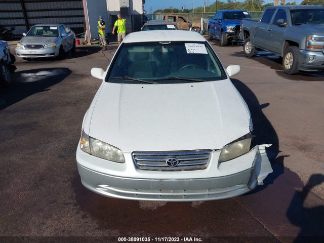 2001 TOYOTA CAMRY VIN: JT2BF22KX10312113