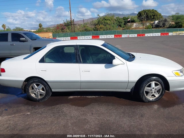 2001 TOYOTA CAMRY VIN: JT2BF22KX10312113