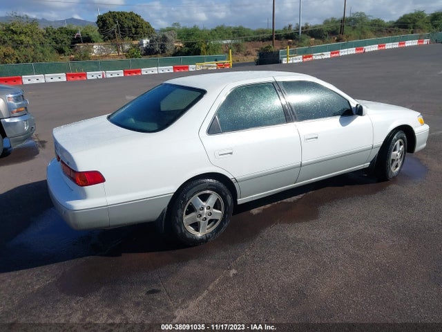 2001 TOYOTA CAMRY VIN: JT2BF22KX10312113