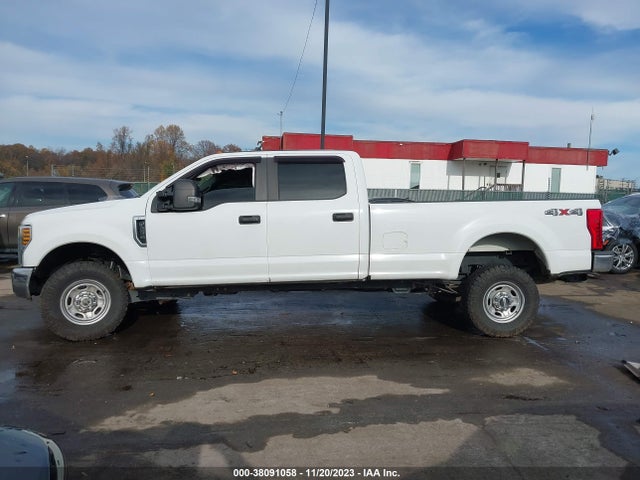 2018 FORD F-250 XL VIN: 1FT7W2B60JEC53995