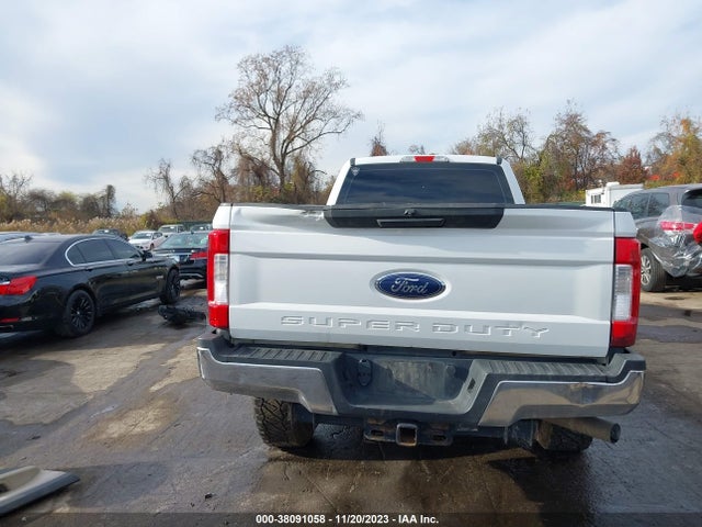 2018 FORD F-250 XL VIN: 1FT7W2B60JEC53995
