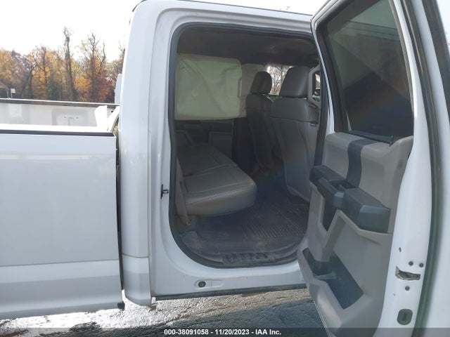 2018 FORD F-250 XL VIN: 1FT7W2B60JEC53995