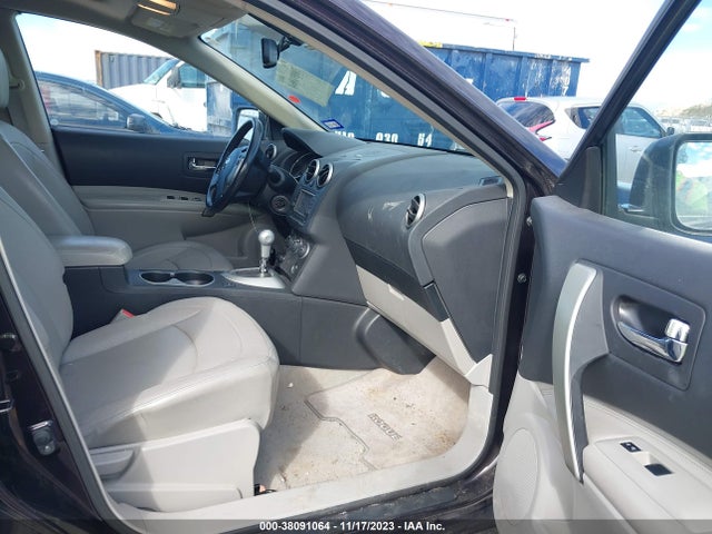2012 NISSAN ROGUE SV W/SL PKG VIN: JN8AS5MT8CW296780