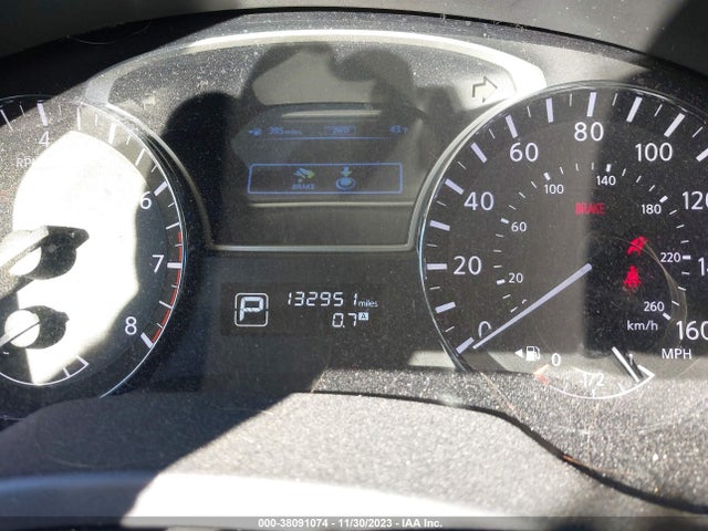 2013 NISSAN PATHFINDER PLATINUM VIN: 5N1AR2MM3DC634731