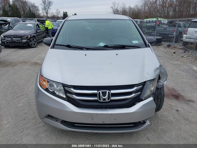 Honda ODYSSEY LX 2015 5FNRL5H22FB061622 Image 12