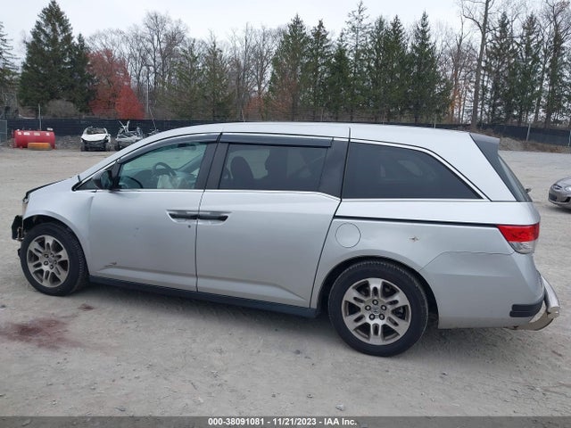 Honda ODYSSEY LX 2015 5FNRL5H22FB061622 Image 14