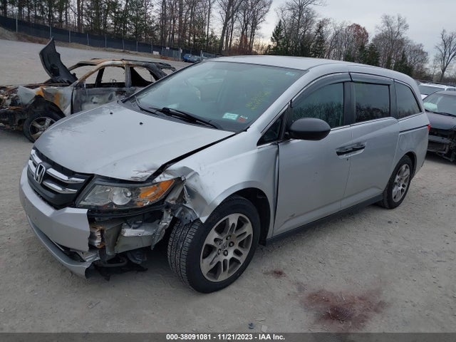 Honda ODYSSEY LX 2015 5FNRL5H22FB061622 Image 2
