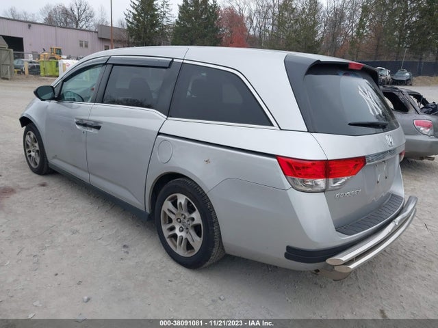 2015 HONDA ODYSSEY LX VIN: 5FNRL5H22FB061622
