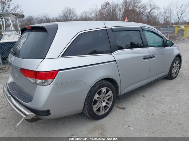 Honda ODYSSEY LX 2015 5FNRL5H22FB061622 Image 4