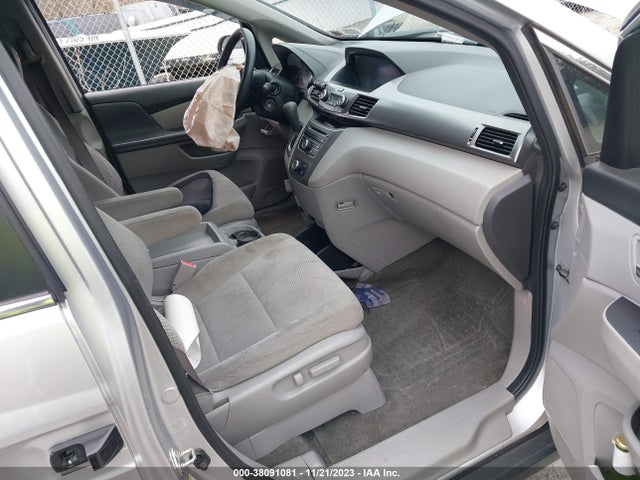 Honda ODYSSEY LX 2015 5FNRL5H22FB061622 Image 5