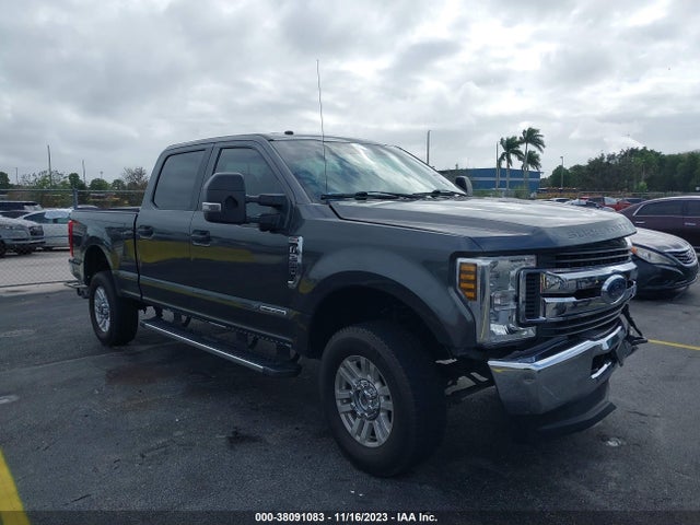 2018 FORD F-250 XL VIN: 1FT7W2BT2JEC74952