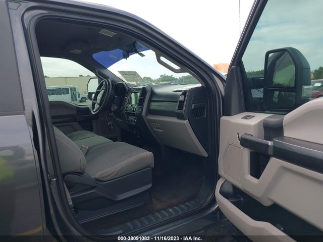 2018 FORD F-250 XL VIN: 1FT7W2BT2JEC74952