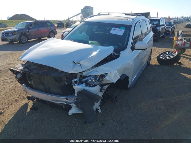 2015 INFINITI QX60 VIN: 5N1AL0MM2FC540820