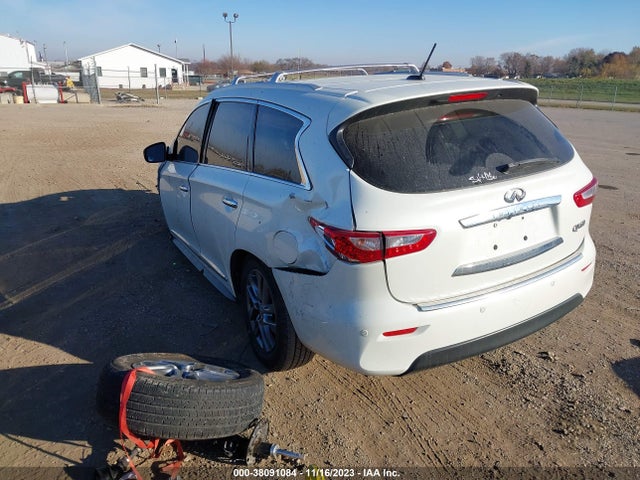 2015 INFINITI QX60 VIN: 5N1AL0MM2FC540820