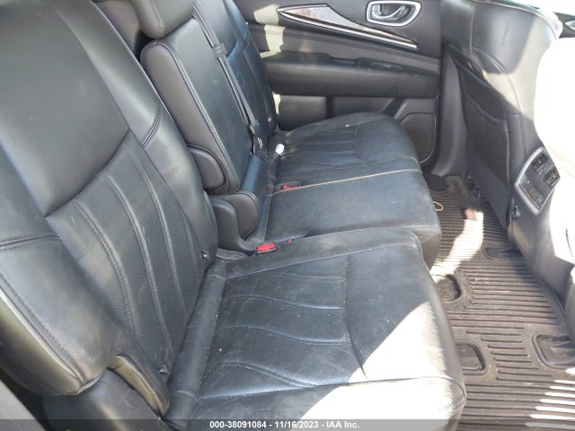 2015 INFINITI QX60 VIN: 5N1AL0MM2FC540820
