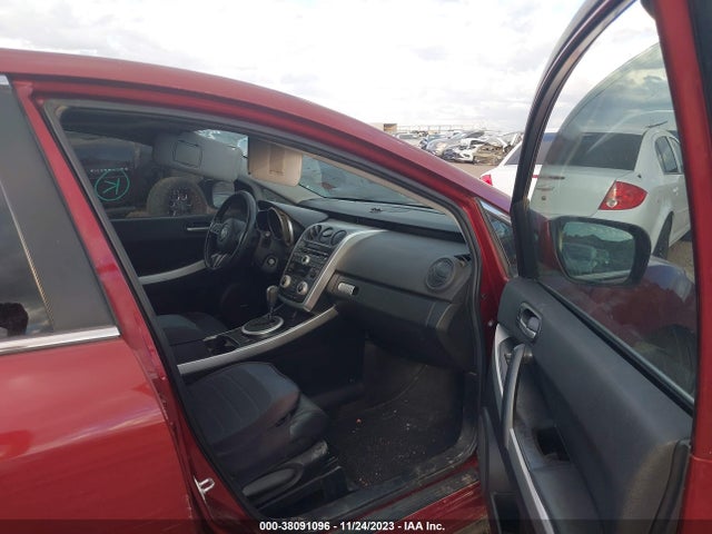 2007 MAZDA CX-7 GRAND TOURING VIN: JM3ER293870115757