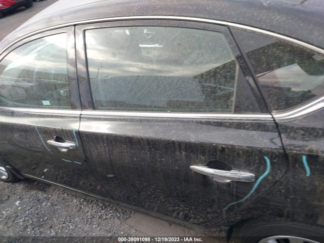 2019 NISSAN SENTRA S VIN: 3N1AB7AP6KY257002