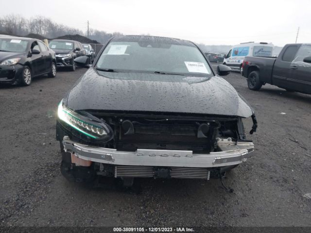 1HGCV2F94KA014904 Honda Accord Touring 2.0t