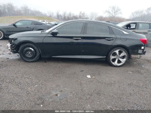 1HGCV2F94KA014904 Honda Accord Touring 2.0t