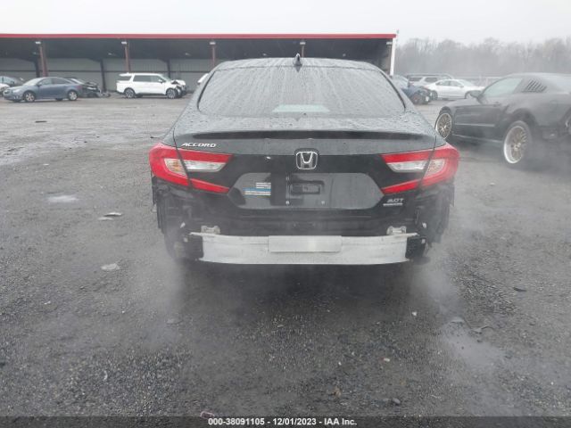1HGCV2F94KA014904 Honda Accord Touring 2.0t