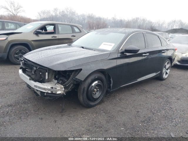 1HGCV2F94KA014904 Honda Accord Touring 2.0t