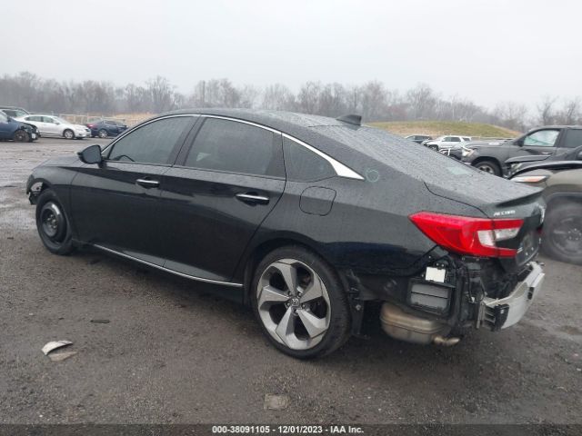 1HGCV2F94KA014904 Honda Accord Touring 2.0t