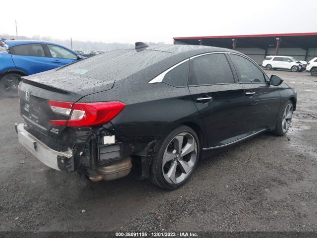 1HGCV2F94KA014904 Honda Accord Touring 2.0t