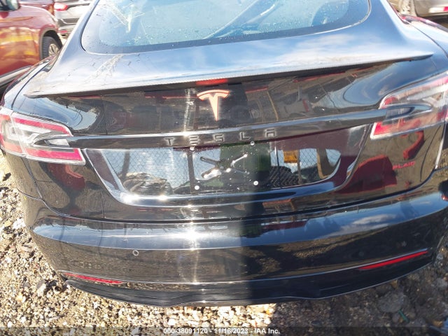 Tesla Model S Plaid Tri Motor All-wheel Drive 2021 5YJSA1E69MF443165 Image 15
